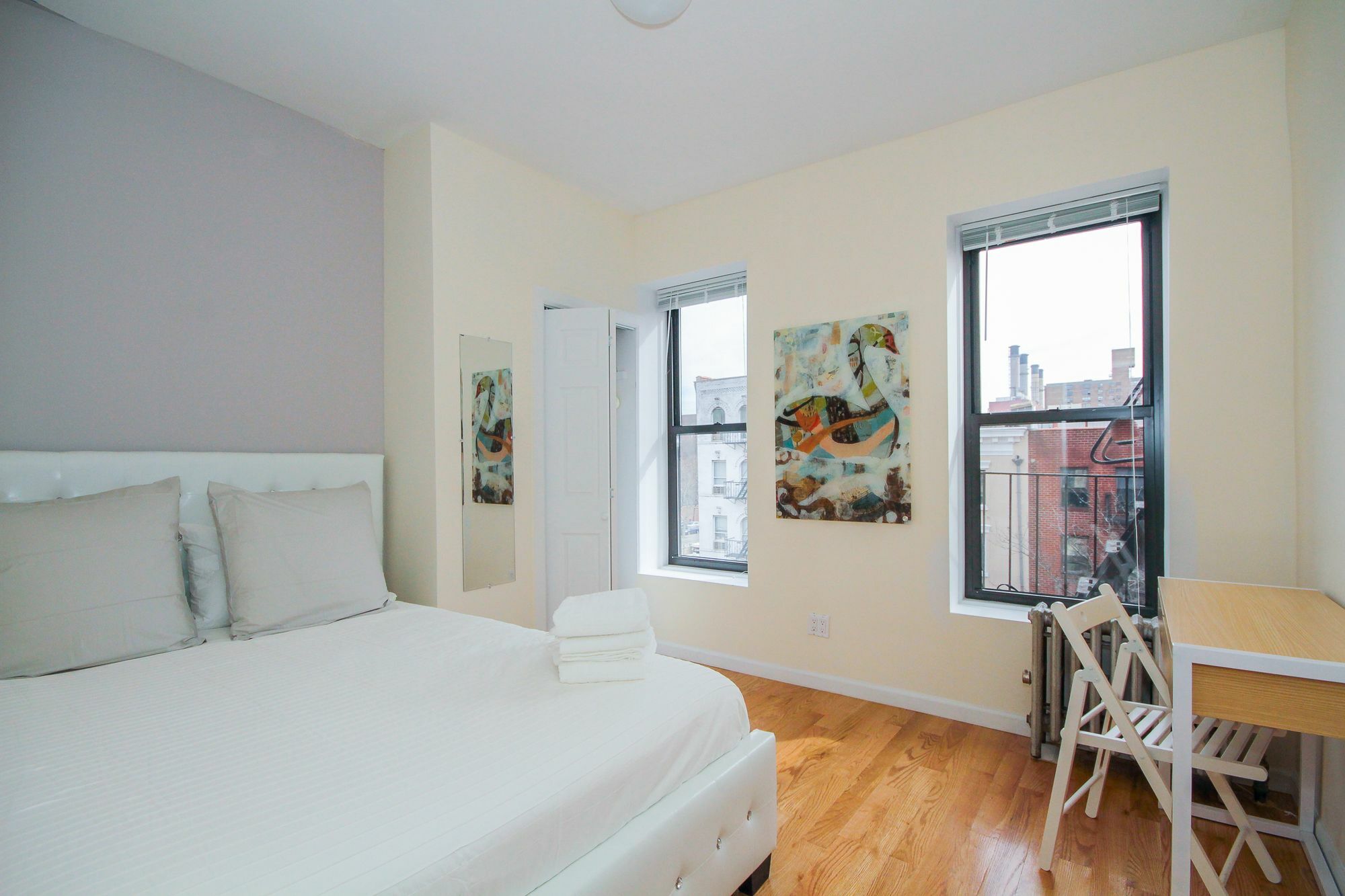 East Village 2 Bedroom Hotel New York