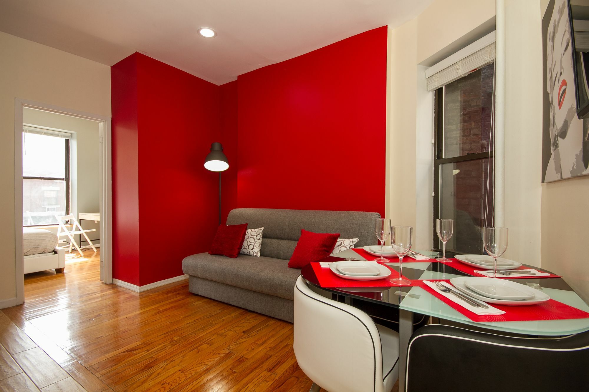 Hotel East Village 2 Bedroom *
