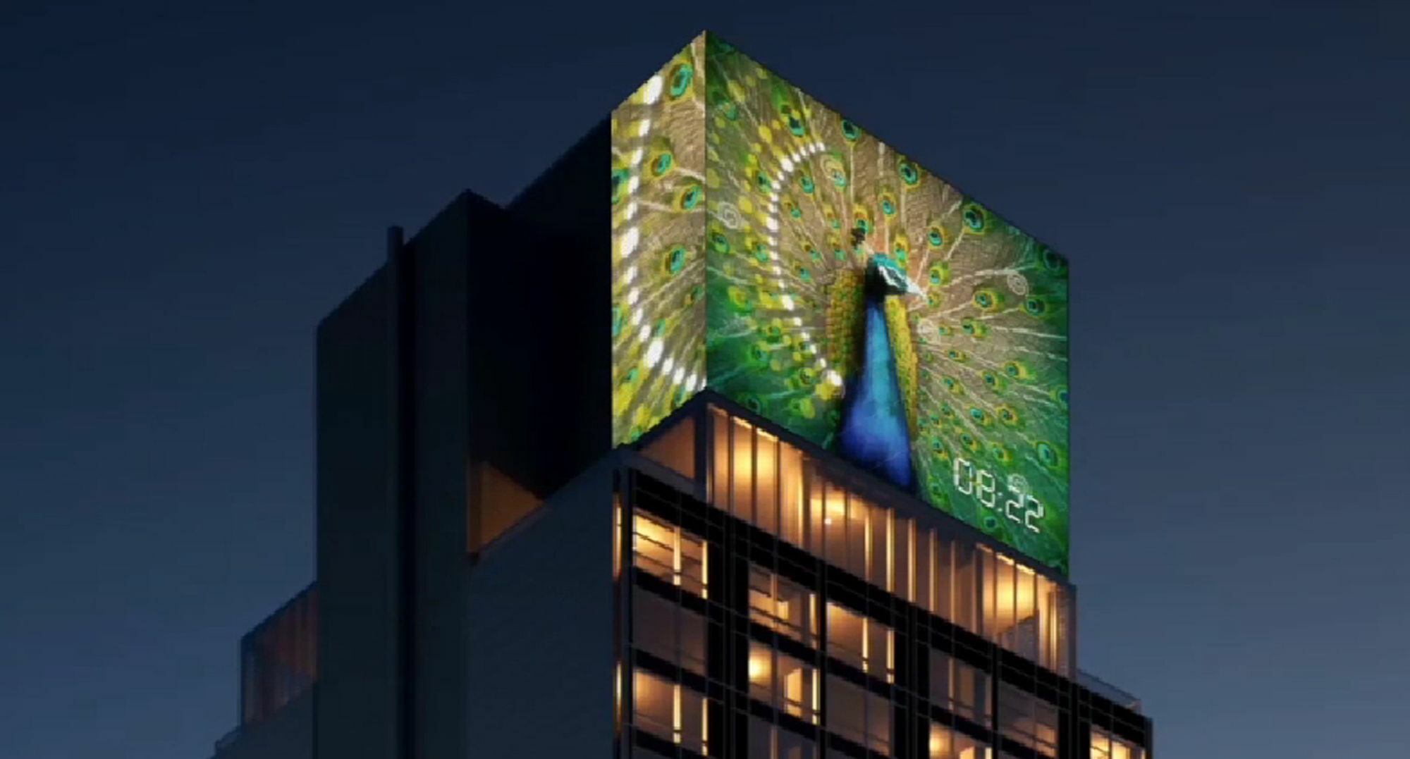 Hotel Renaissance Midtown 4*