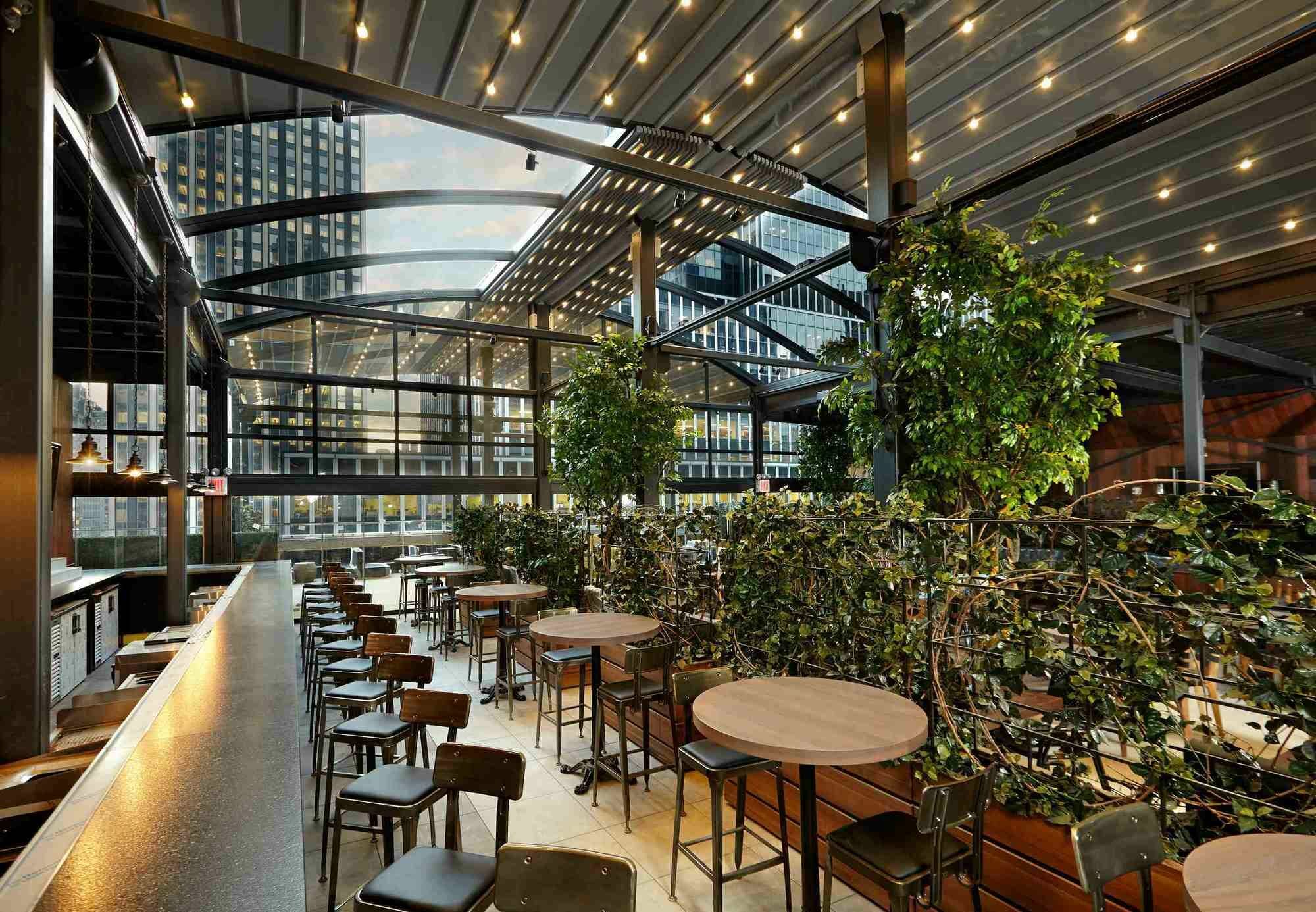 Renaissance Midtown Hotel New York