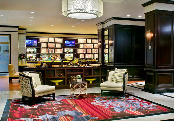 Hotel Marriott East Side New York