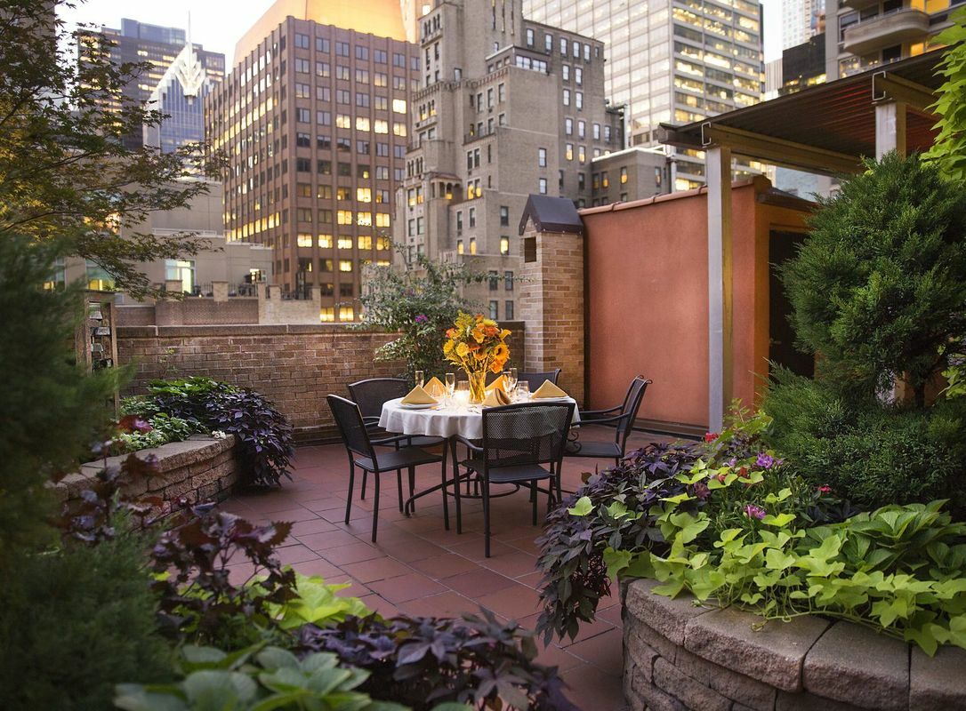 San Carlos Hotel New York