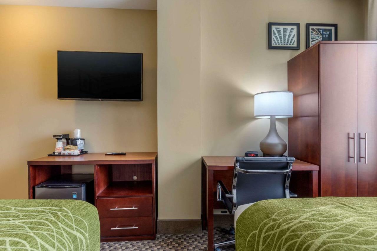 Manhattan View Hotel New York