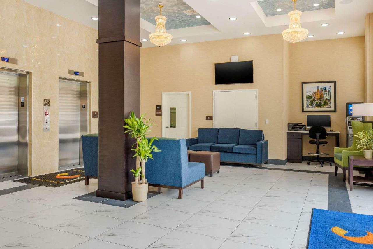 Hotel Manhattan View