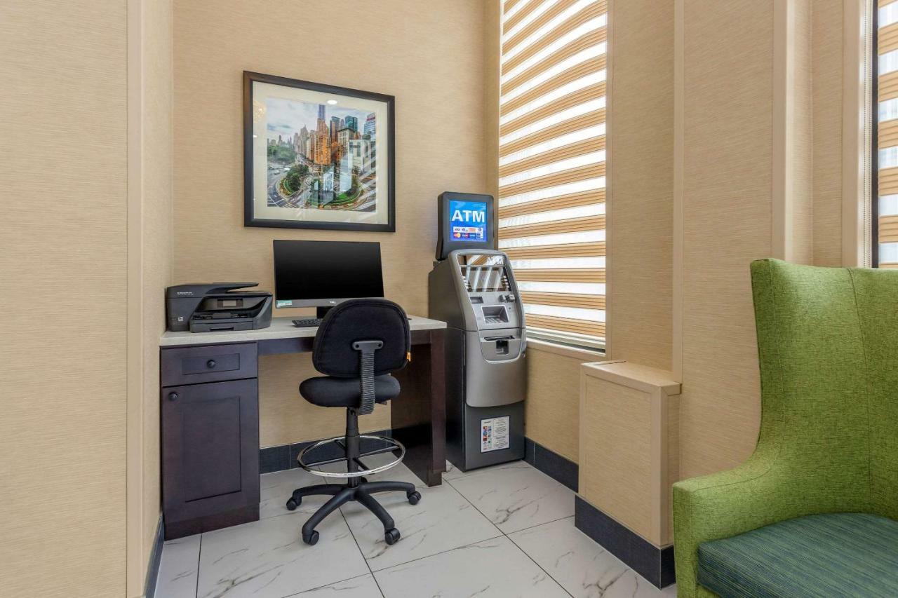 Manhattan View Hotel New York