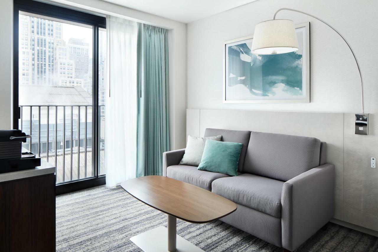 Park Terrace New York