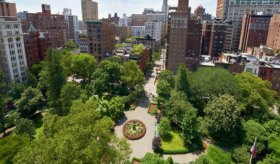 Gramercy Park 5*