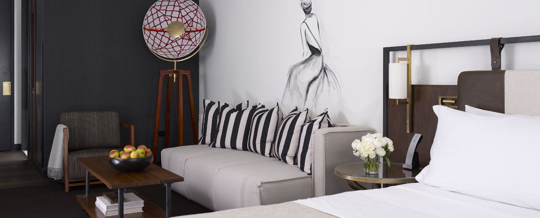 Refinery - 5* New York