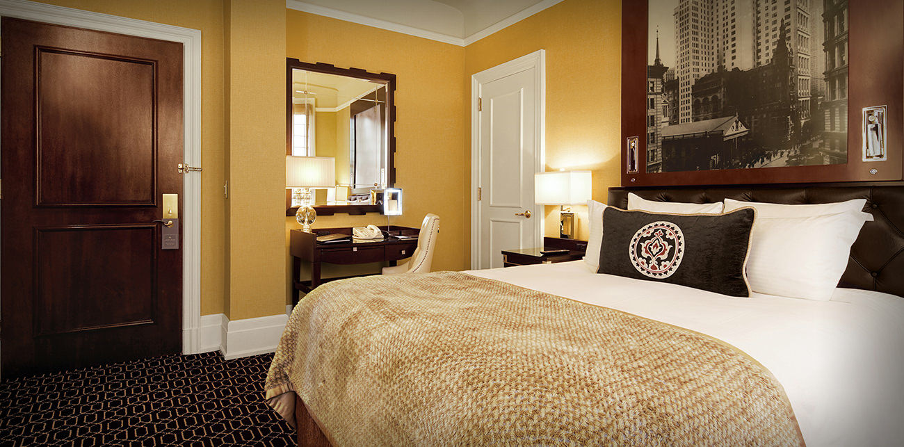 The Algonquin Times Square, Autograph Collection Hotel 4*