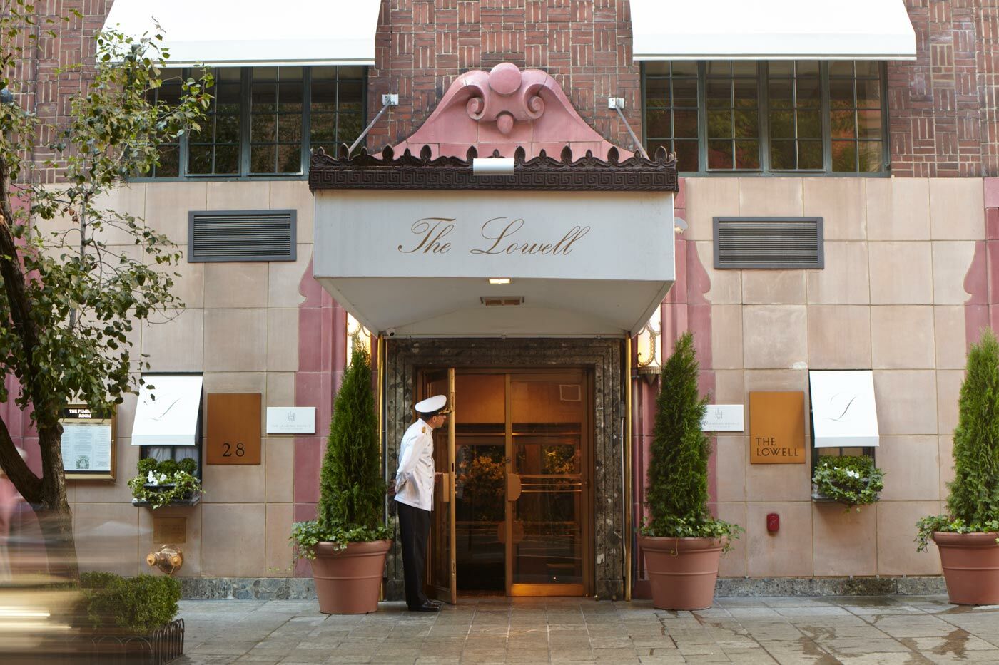Lowell Hotel 5*