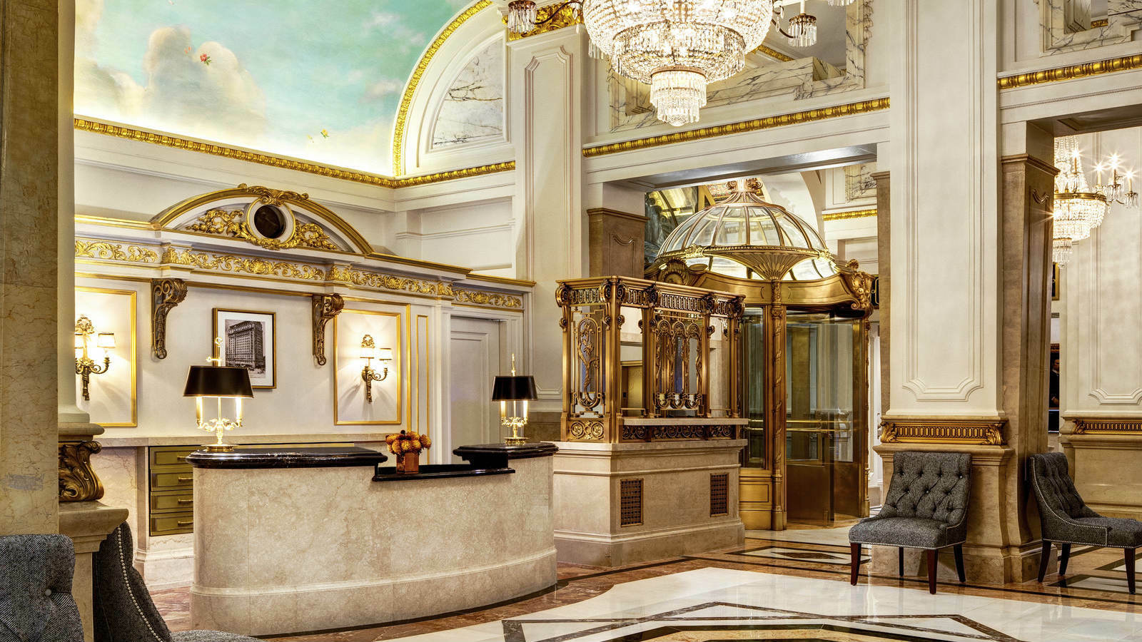 The St. Regis Hotel