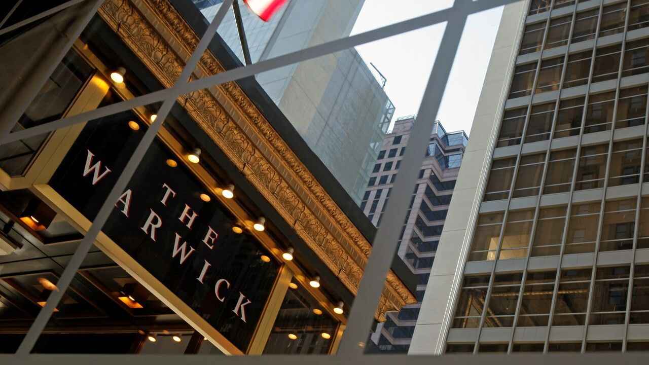 Hotel Warwick New York