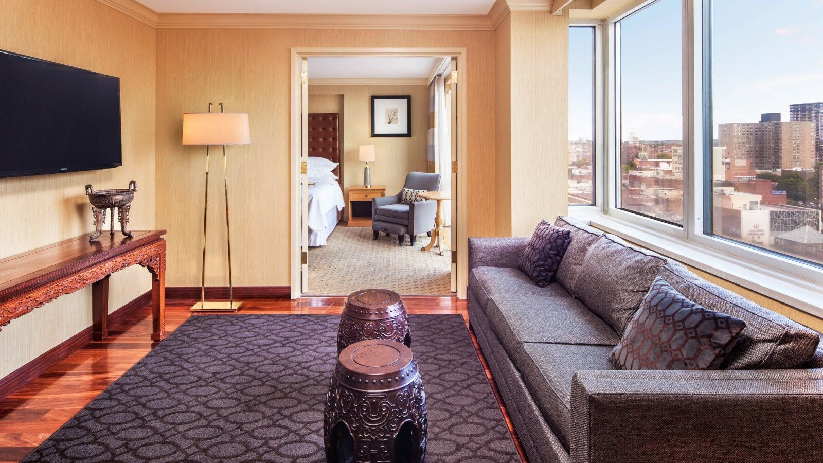 Sheraton Laguardia East Hotel 3*