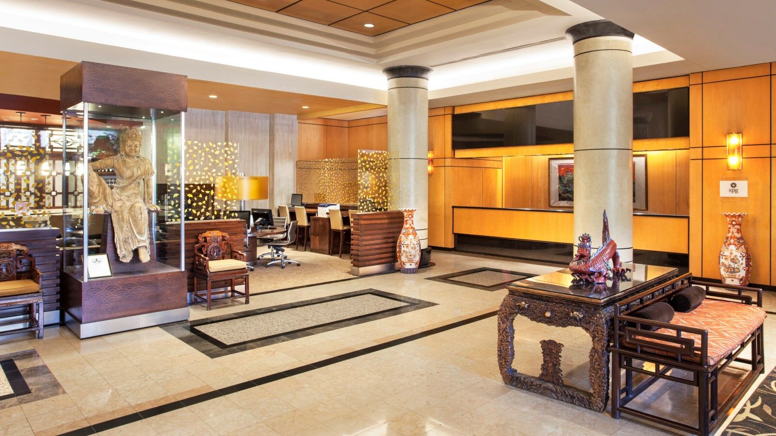 Sheraton Laguardia East Hotel New York