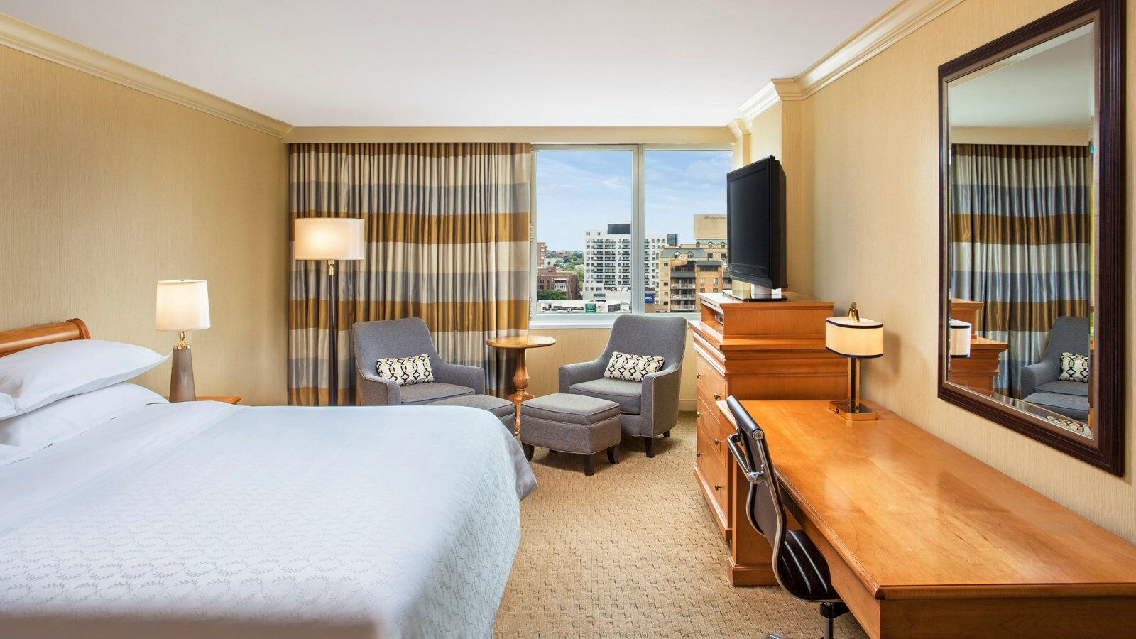 Sheraton Laguardia East Hotel New York