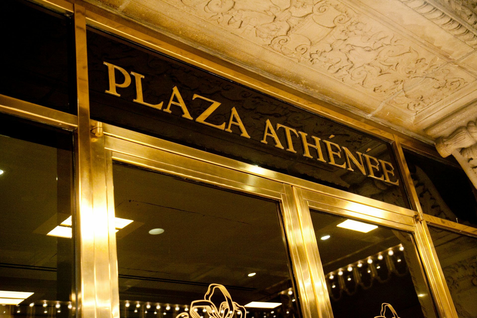 Plaza Athenee New York