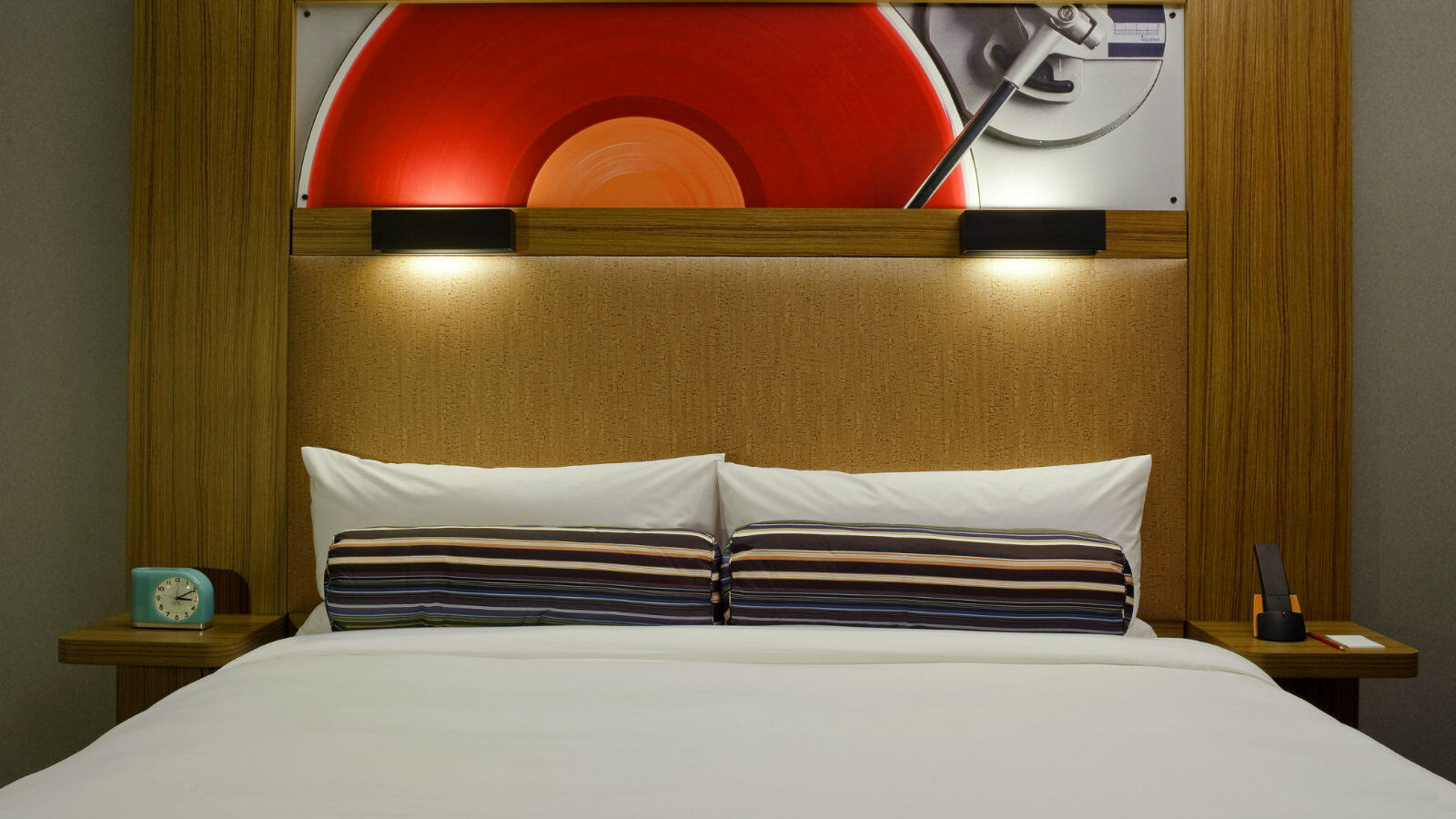 Aloft Harlem Hotel New York