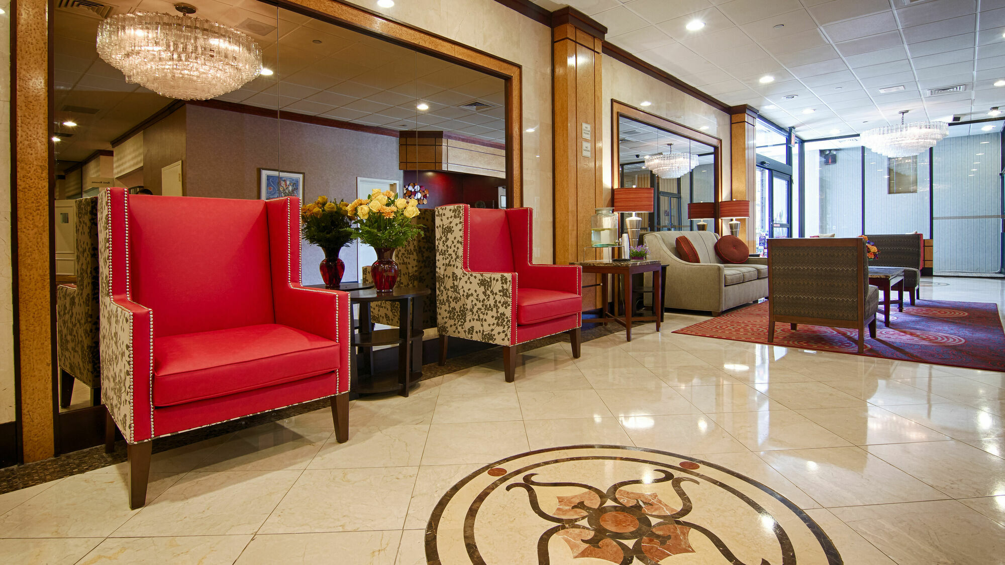 Adria And Conference Center Hotel New York