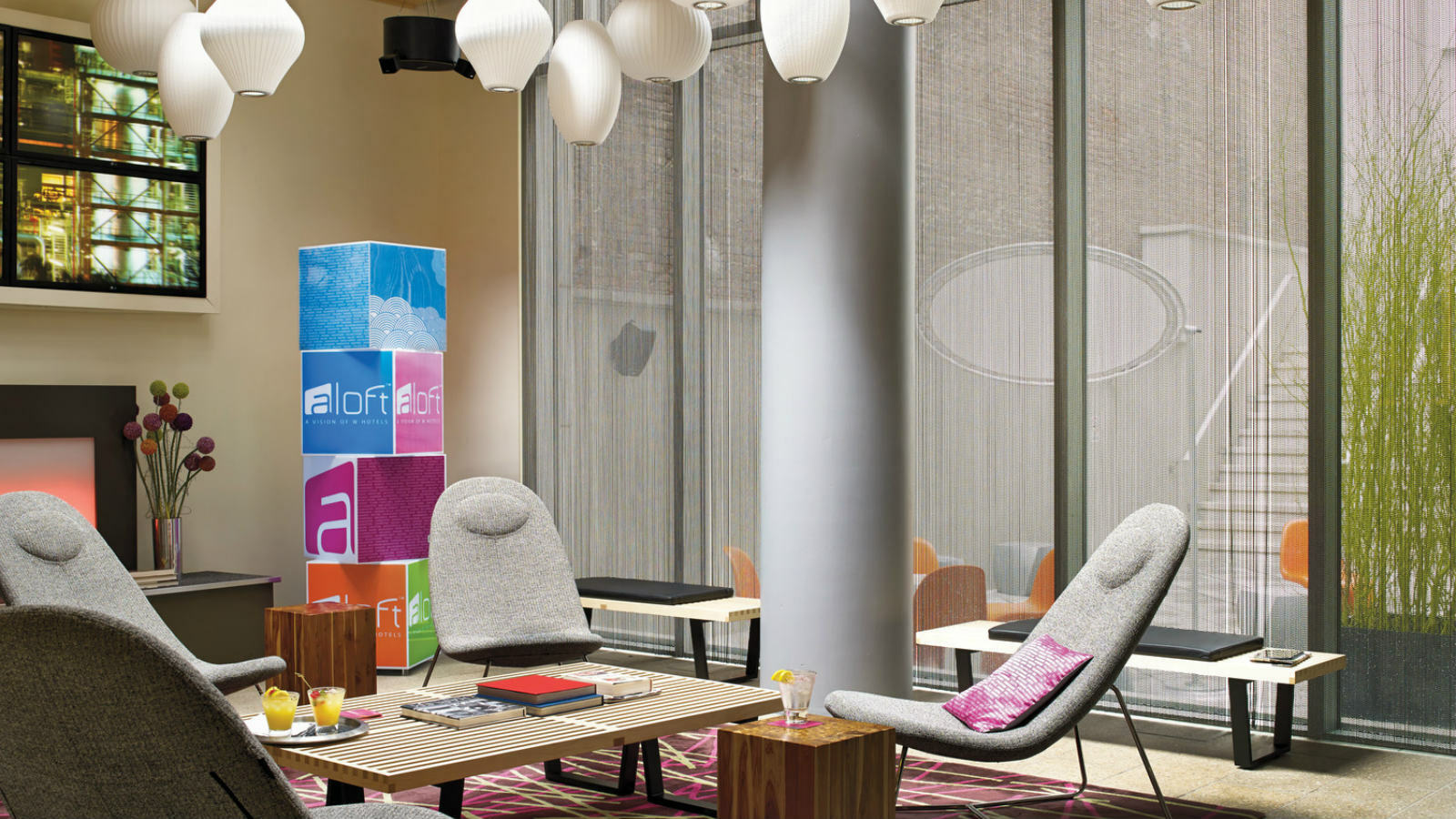 Aloft Harlem New York