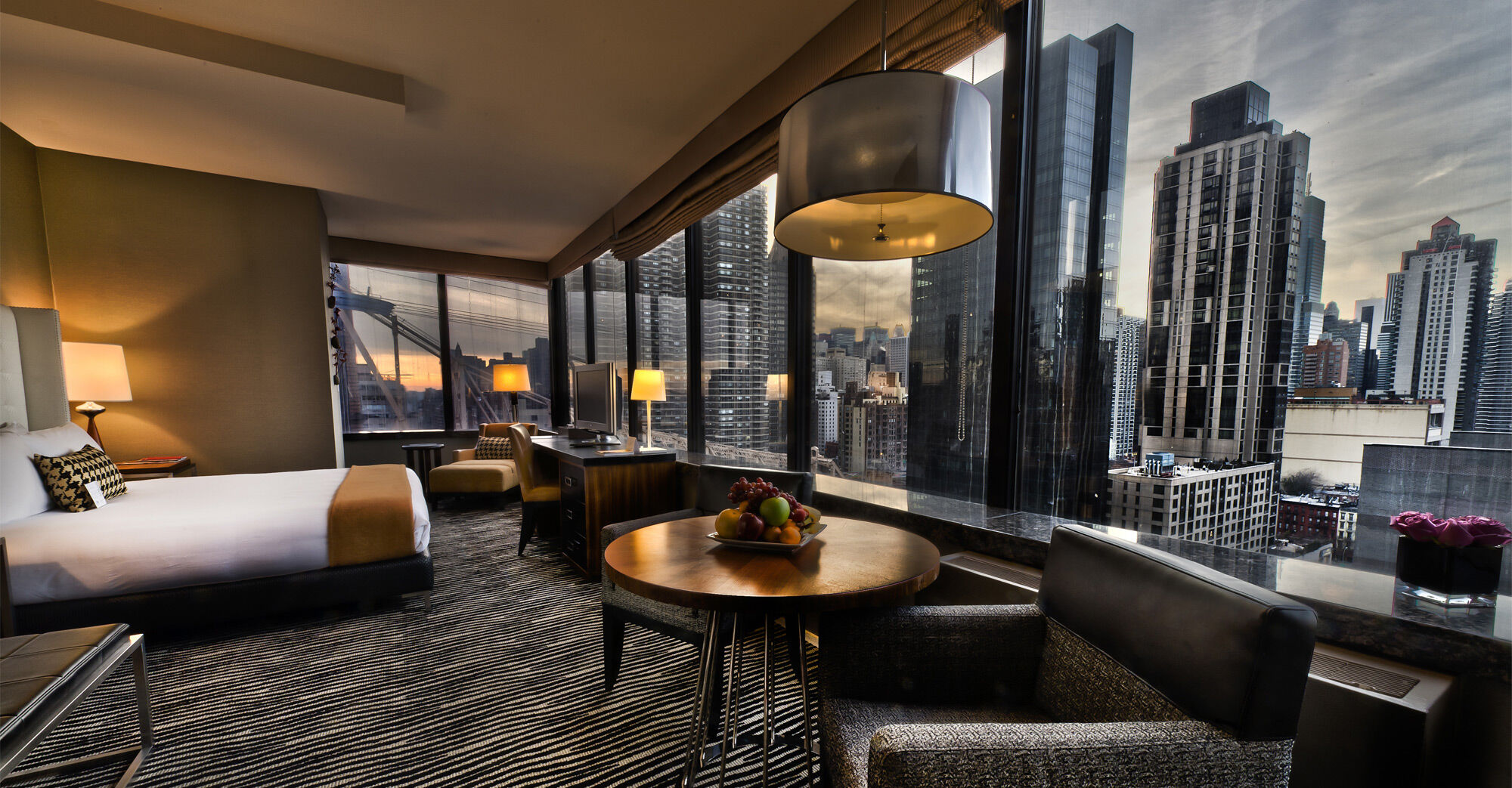 Bentley Hotel New York