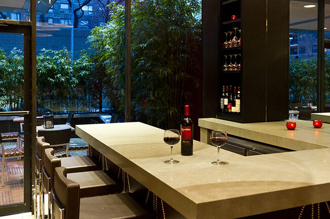 Hotel Bentley New York