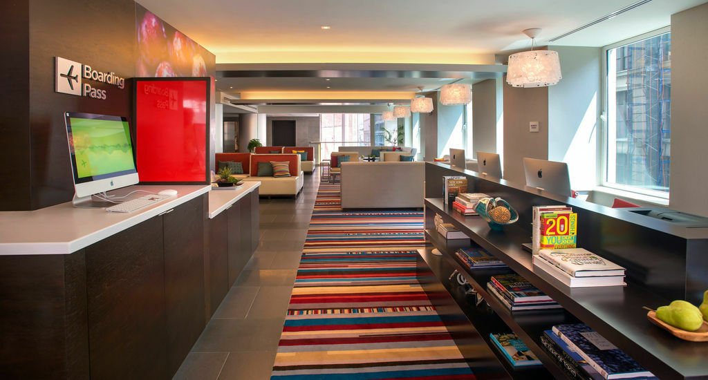 Courtyard By Marriott Manhattan/herald Square Hotel 4*