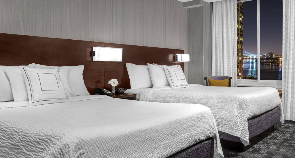 Courtyard By Marriott Manhattan Upper East Side 3* New York