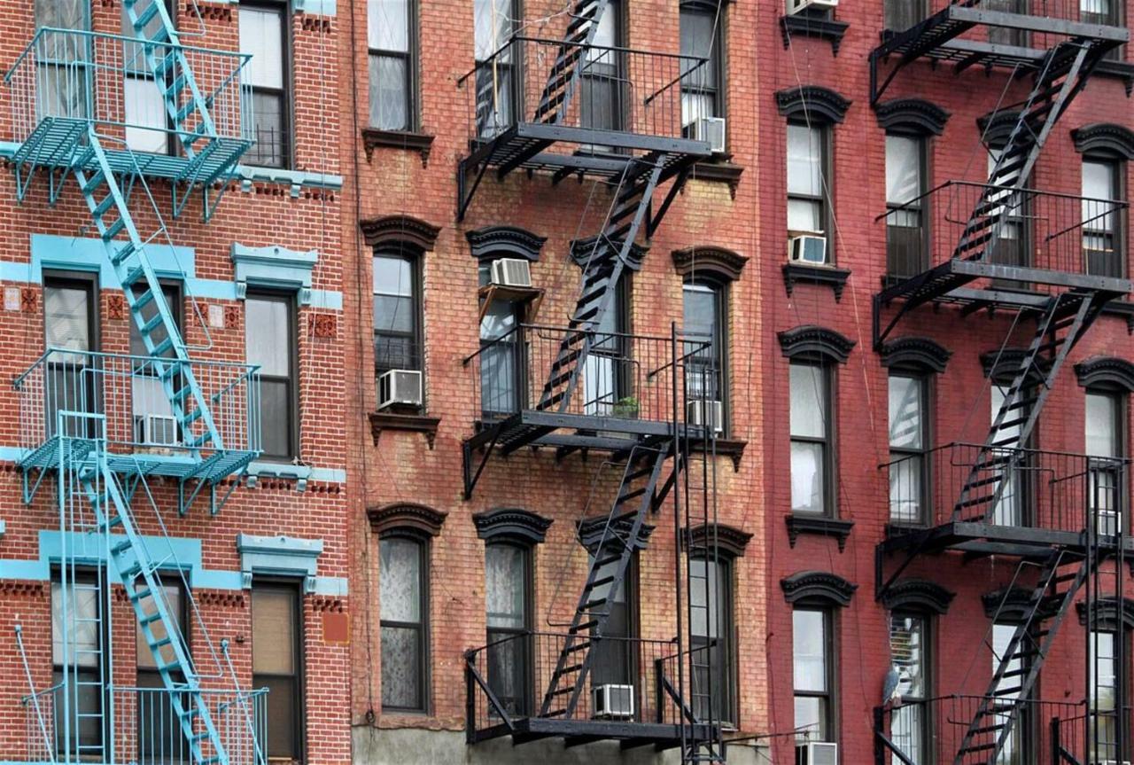 In The Heart Of Manhattan * New York