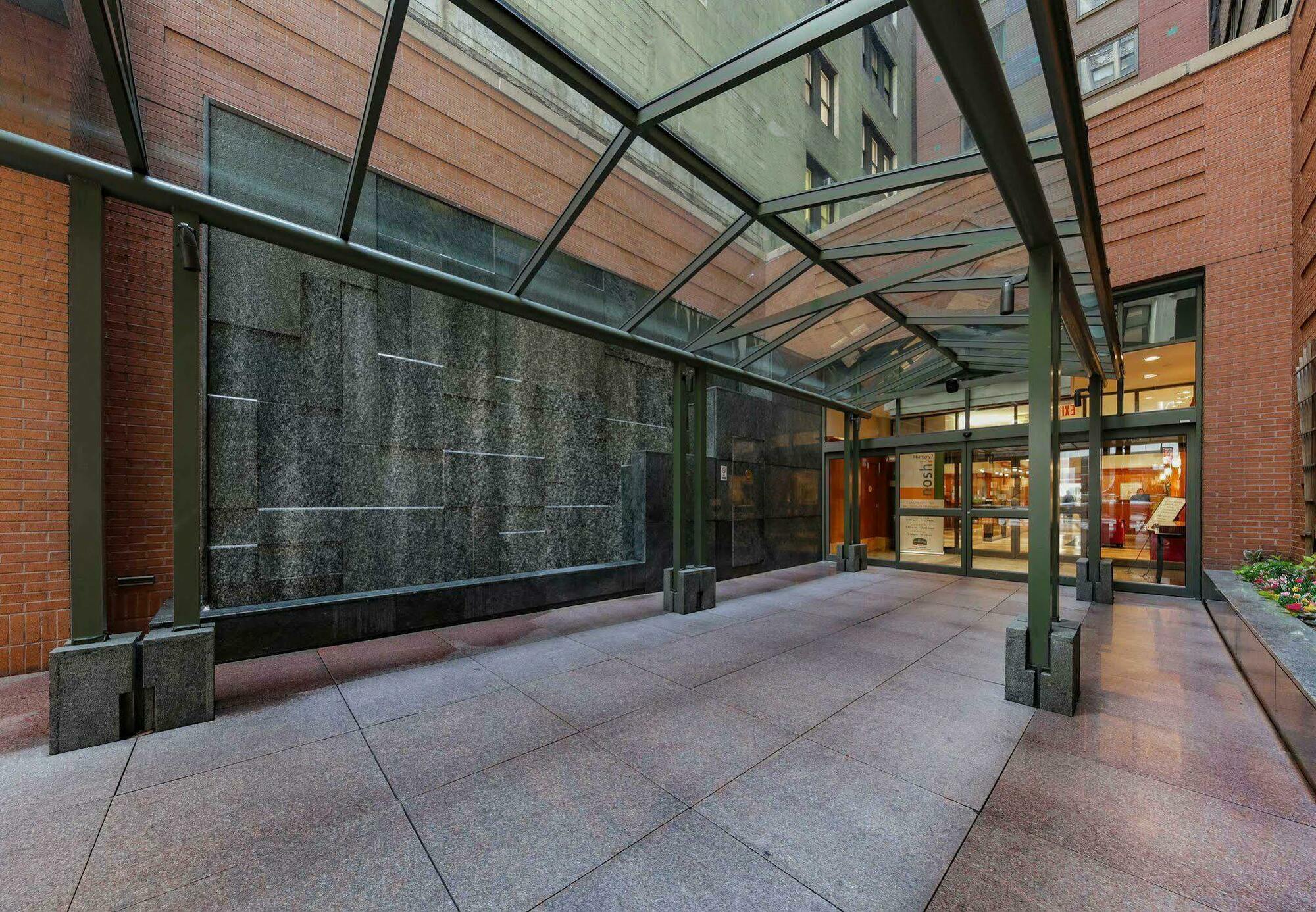 Courtyard Manhattan/times Square New York