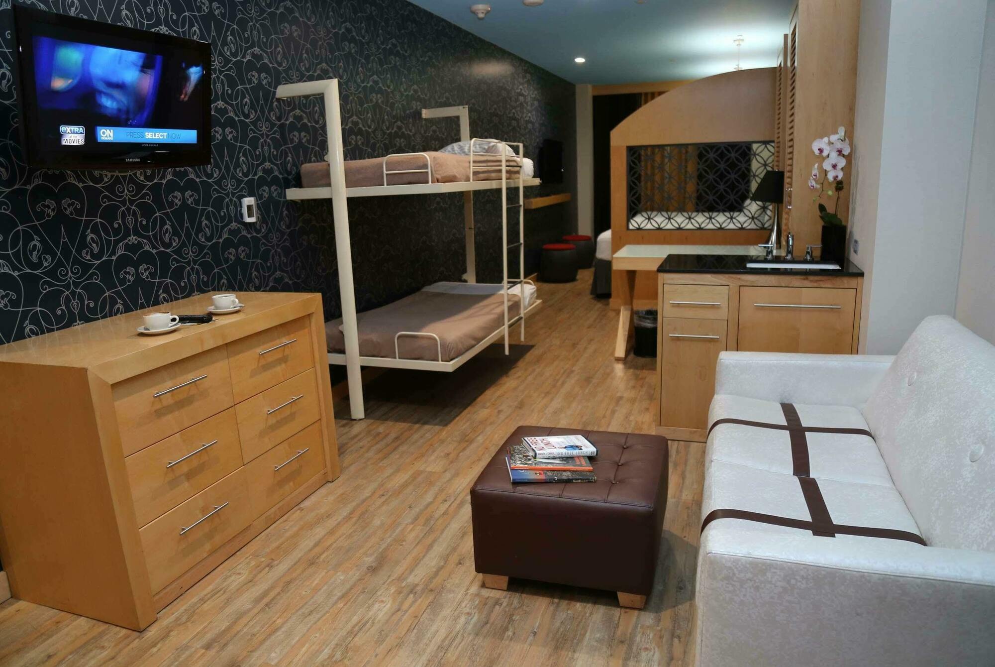 Hotel Courtyard Manhattan/times Square New York