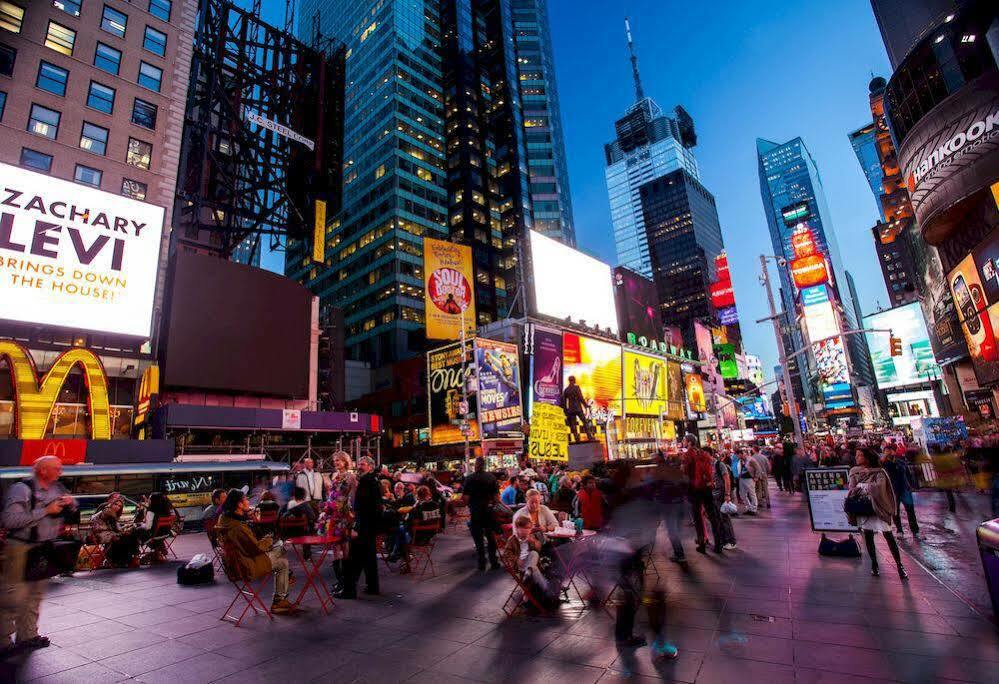 Hotel Hyatt Centric Times Square 4*
