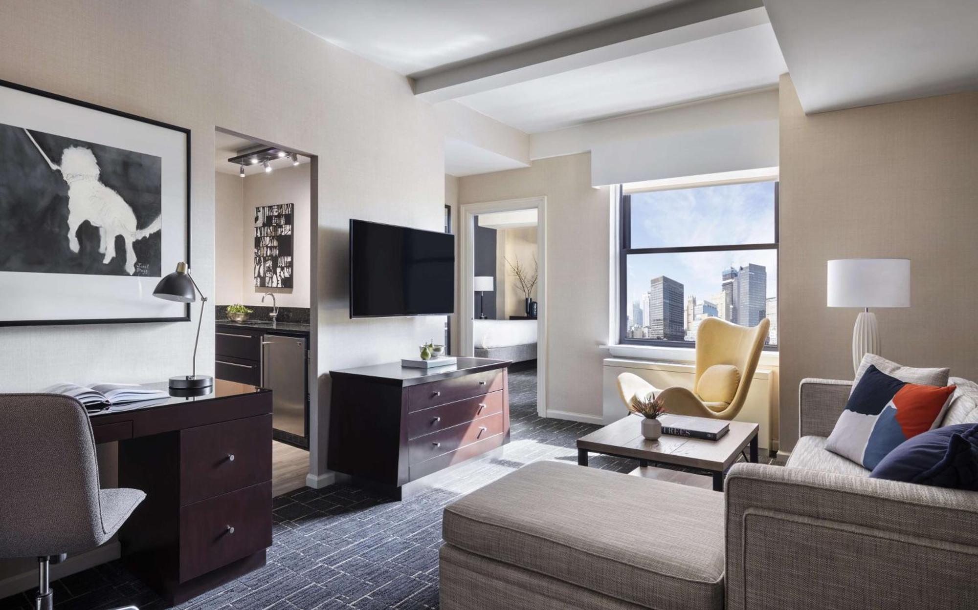 Hotel The Shelburne Sonesta New York