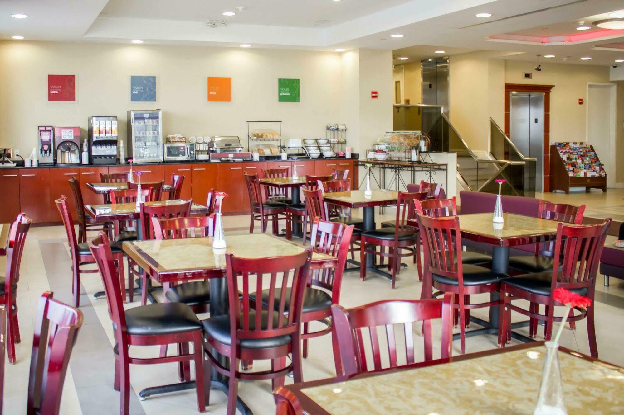 Comfort & Laguardia Airport New York