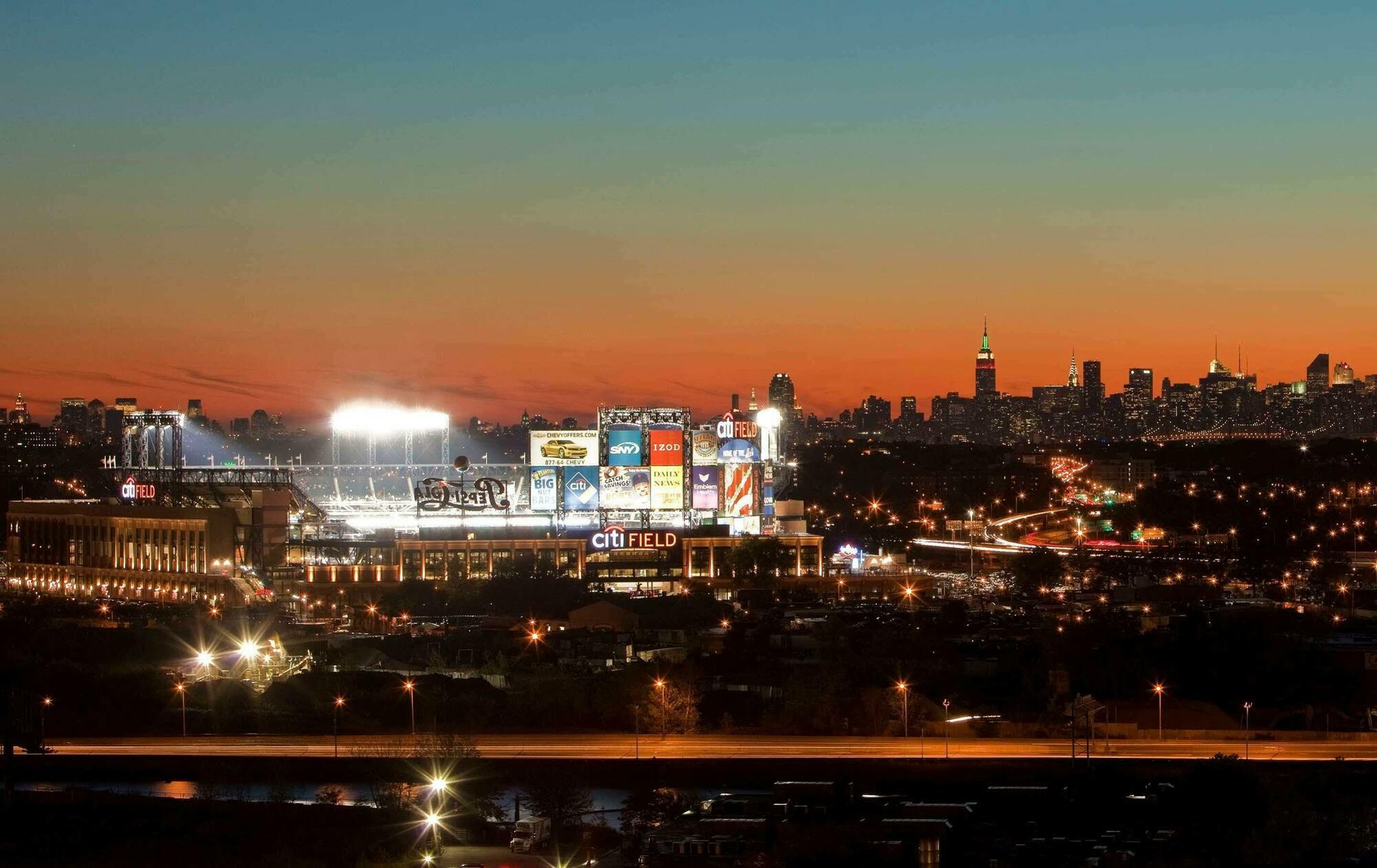 Sheraton Laguardia East Hotel 3*