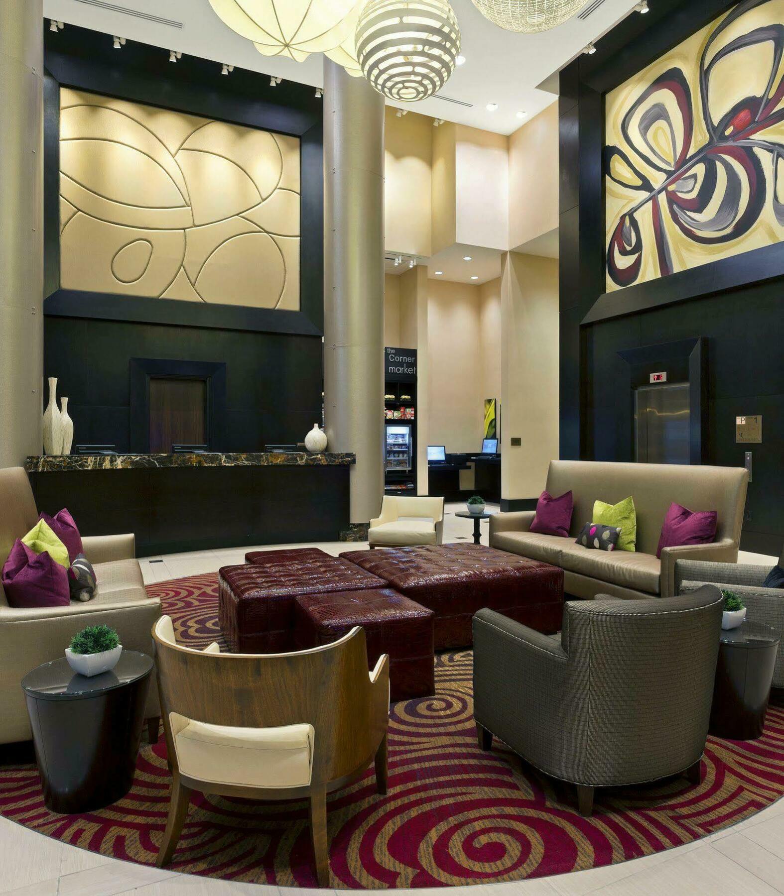 Fairfield & By Marriott Midtown Manhattan/penn Station 4* New York