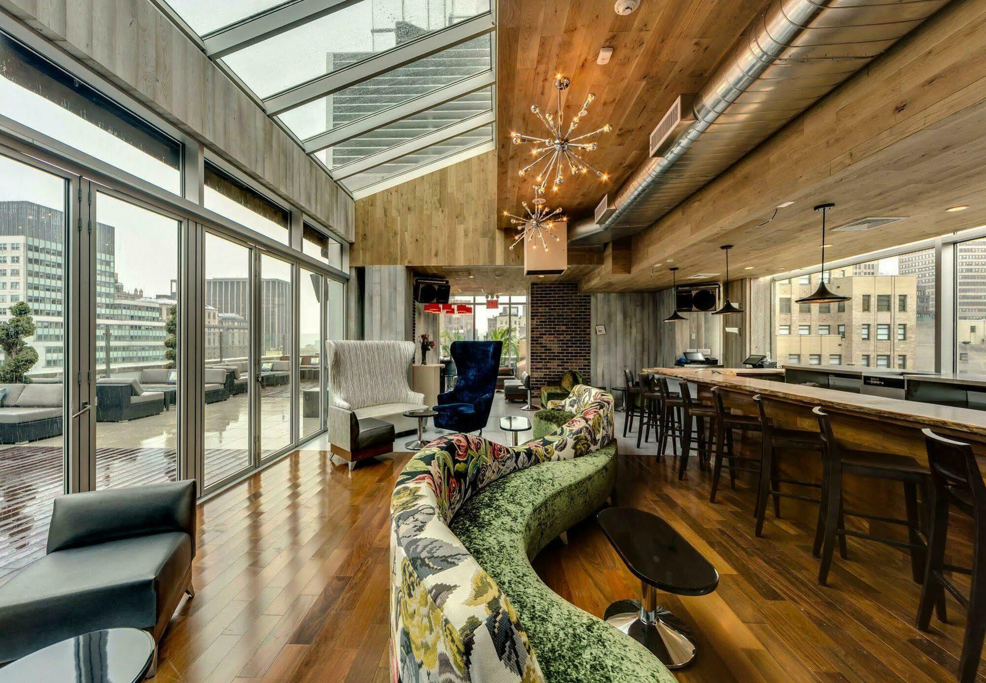 Courtyard By Marriott Manhattan/herald Square 4*