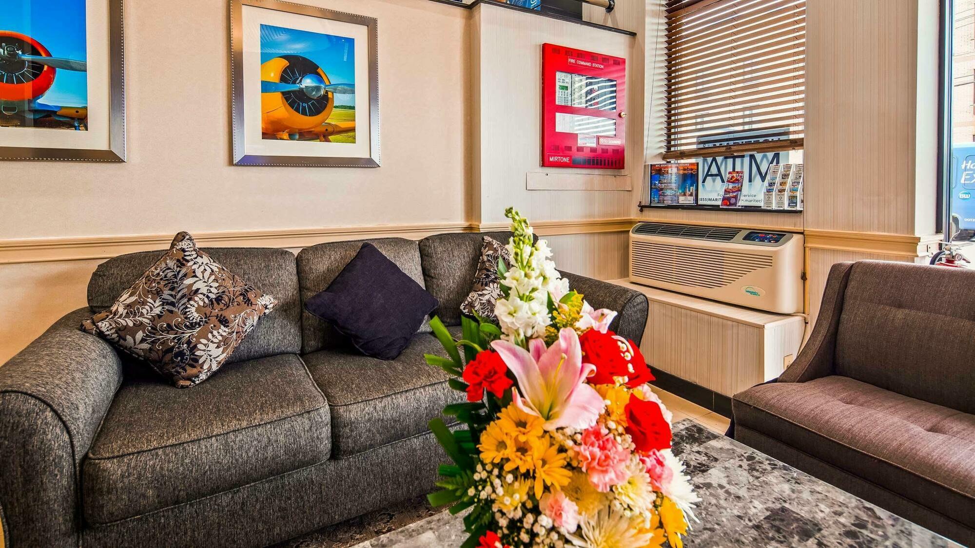 Western Jfk Airport New York