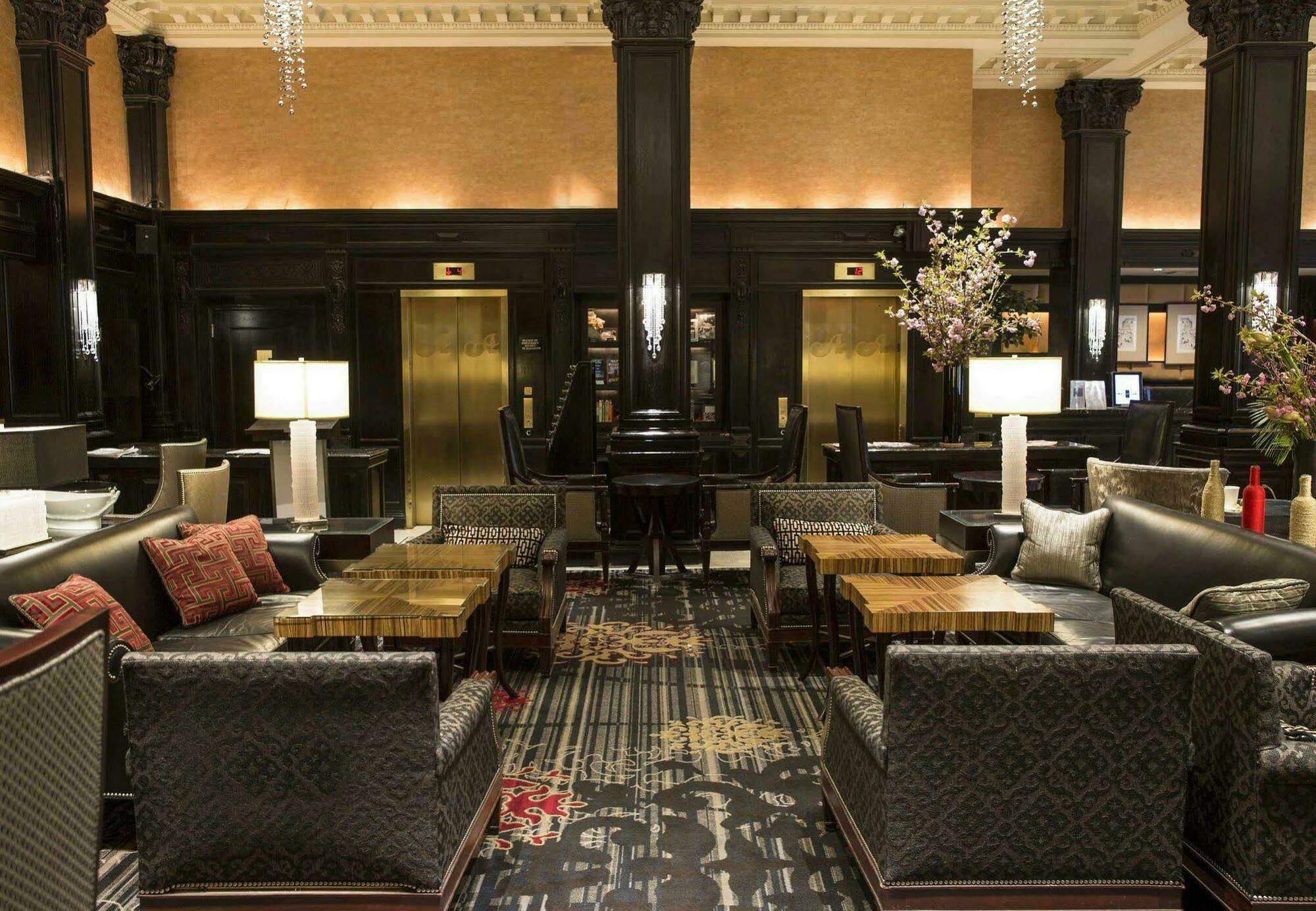 The Algonquin Times Square, Autograph Collection