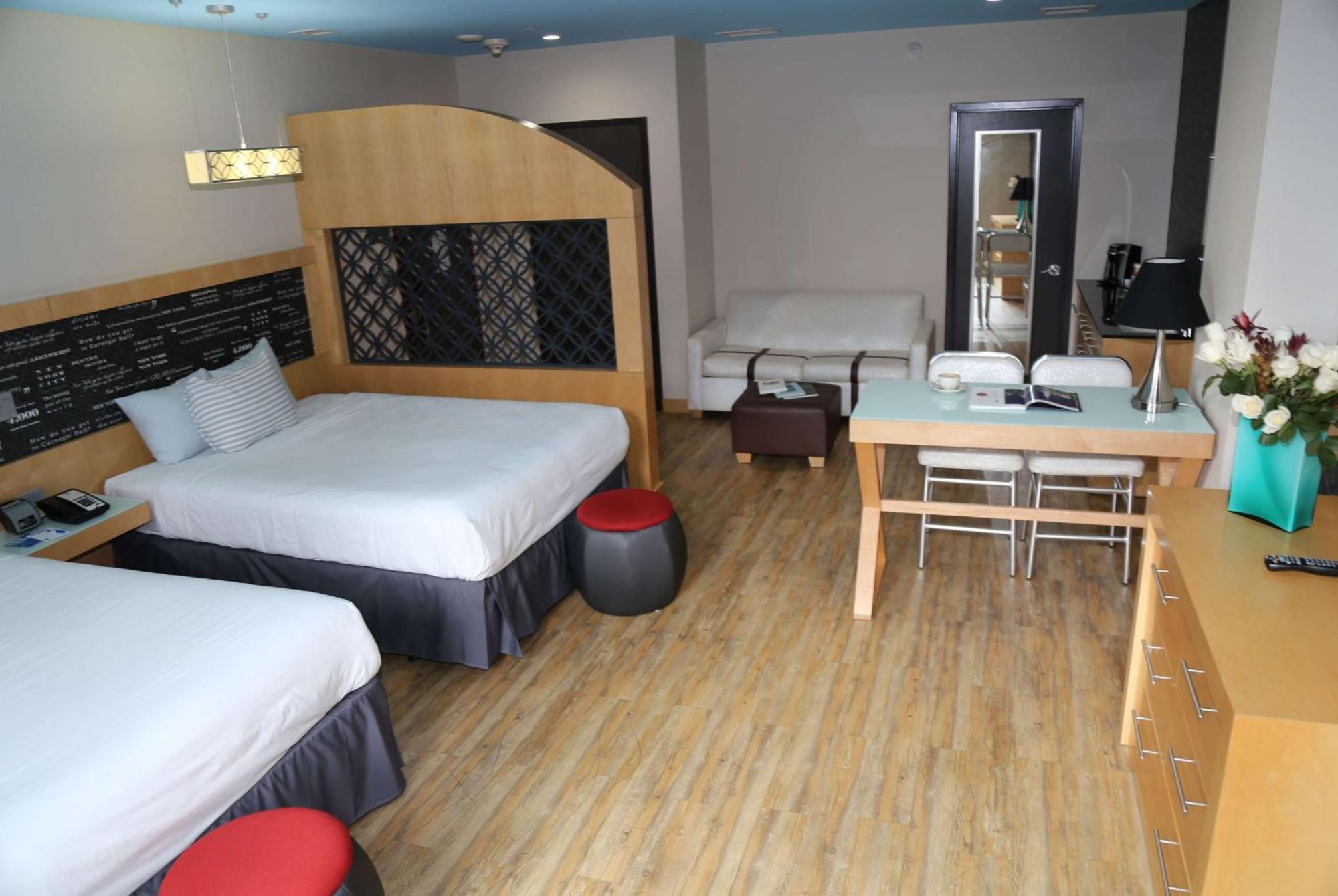 Hotel Tryp By Wyndham Times Square - Midtown New York