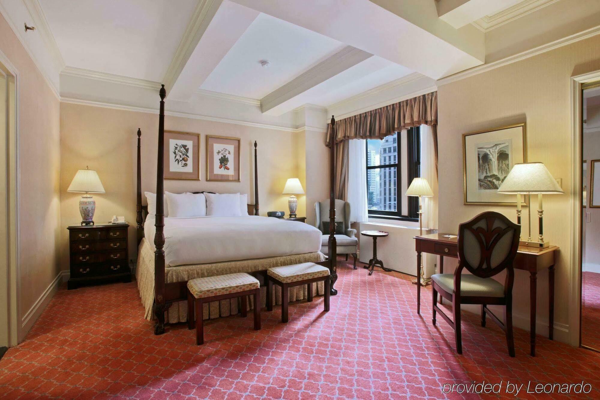 Warwick Hotel New York