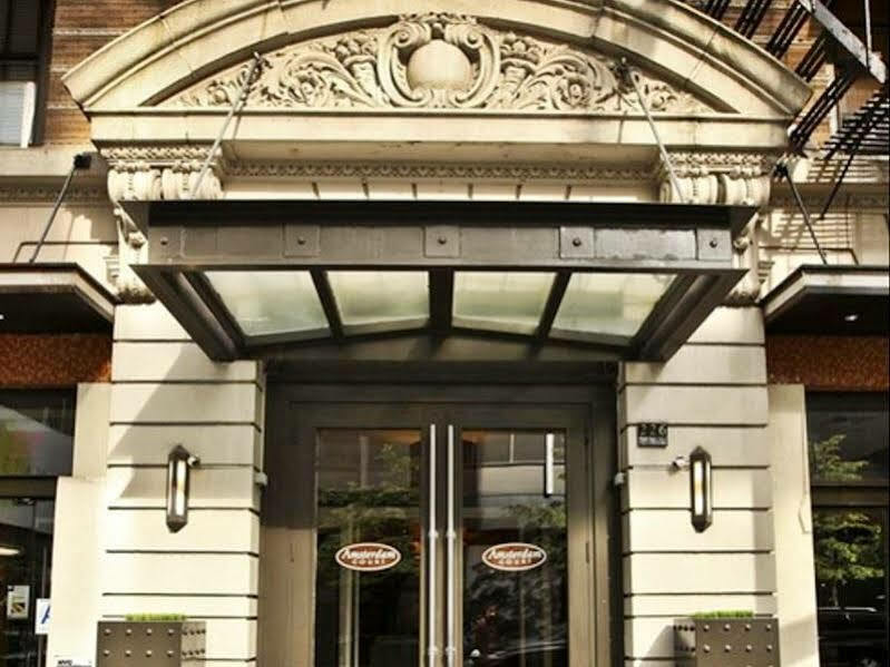 Square At Times Square New York