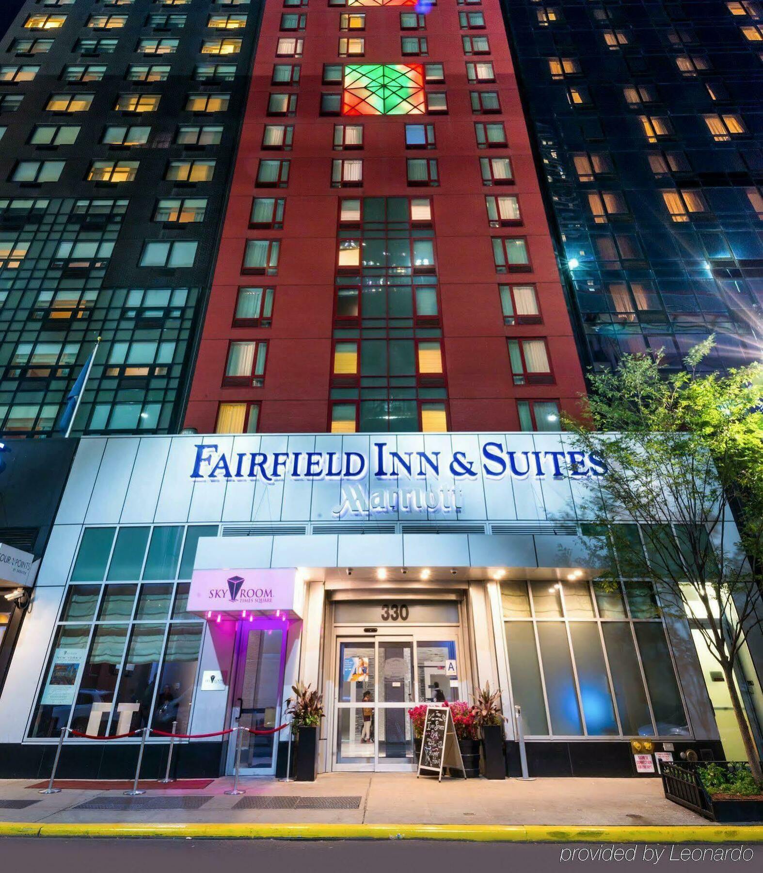 Hotel Fairfield By Marriott Manhattan Times Square