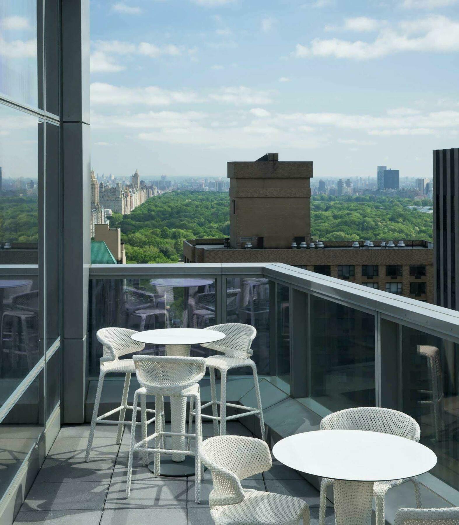 Hotel Courtyard By Marriott Manhattan/central Park New York