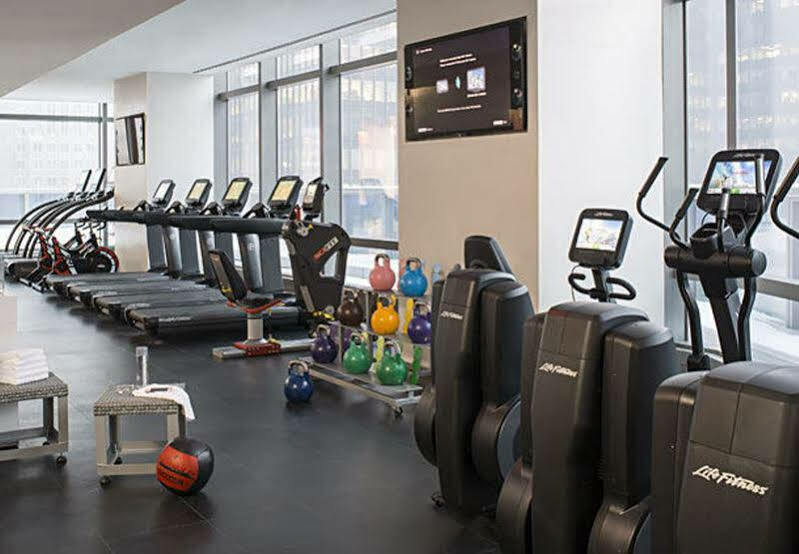 Courtyard By Marriott Manhattan/central Park New York