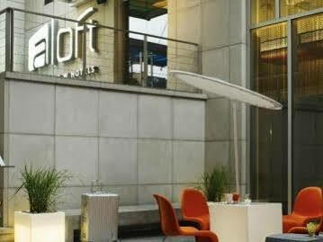 Hotel Aloft Harlem New York