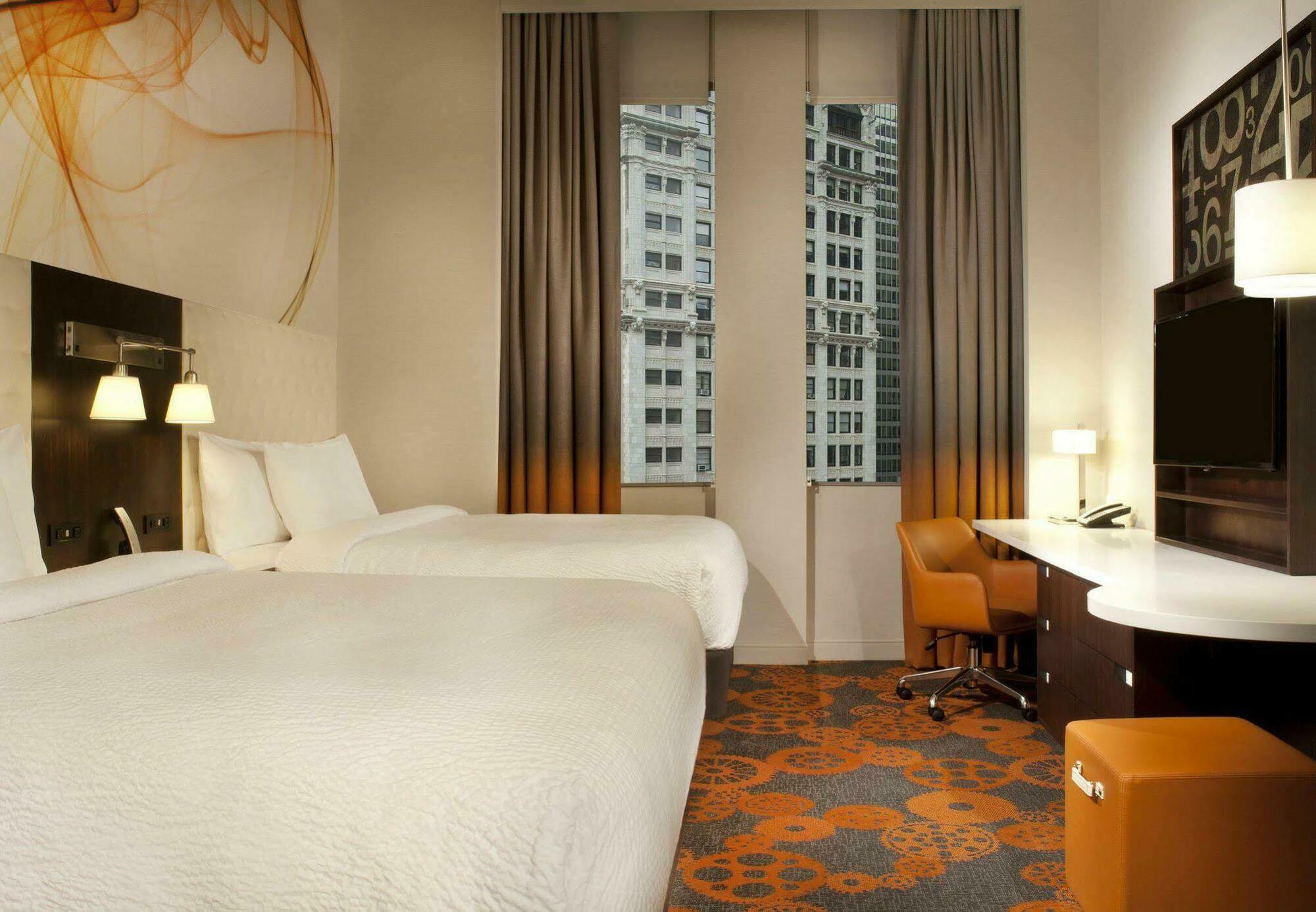 By Marriott Downtown Manhattan/world Trade Center Area Hotel 4*