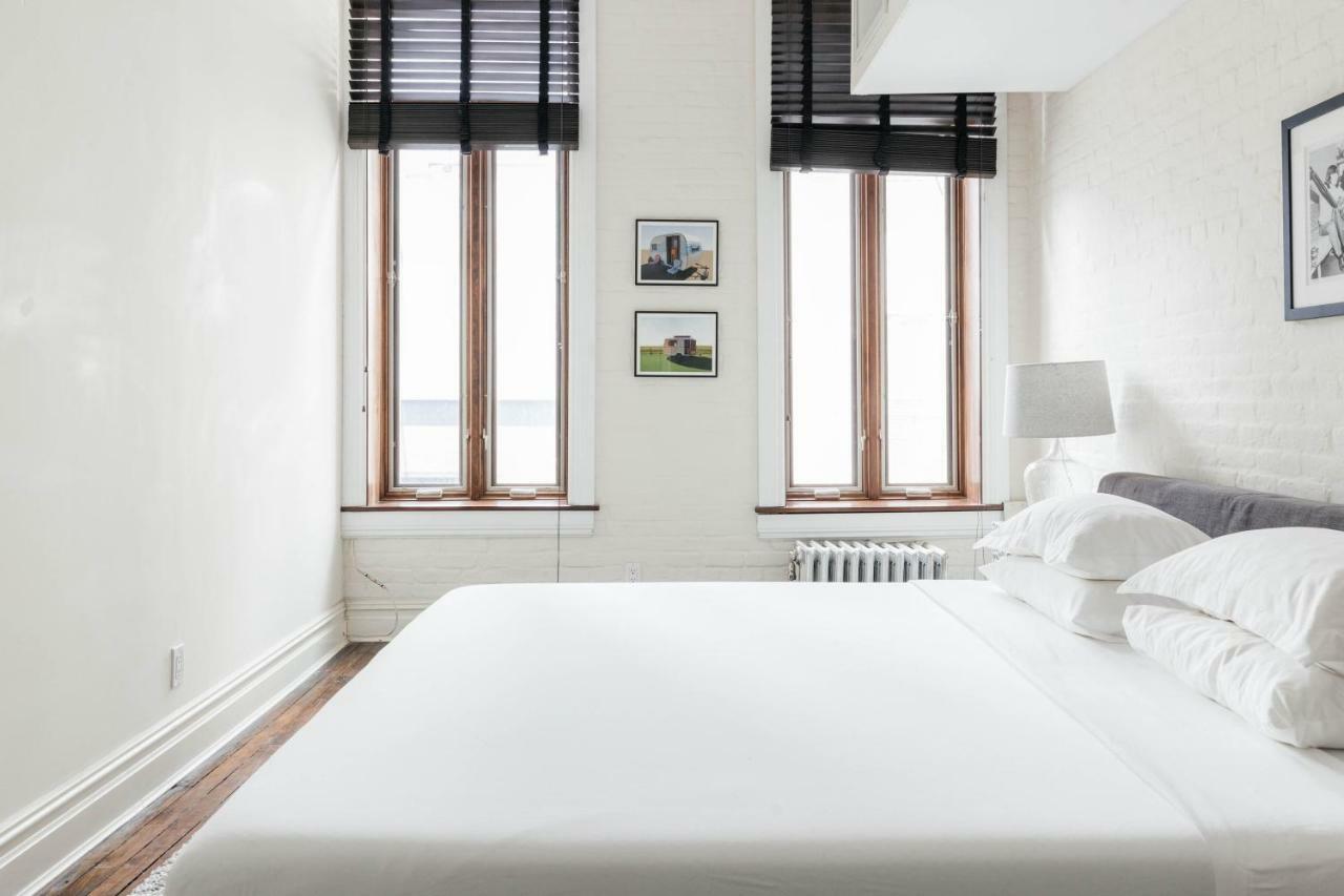 West Soho Loft By Onefinestay Apartment New York