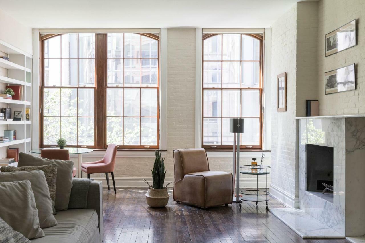 West Soho Loft By Onefinestay Apartment