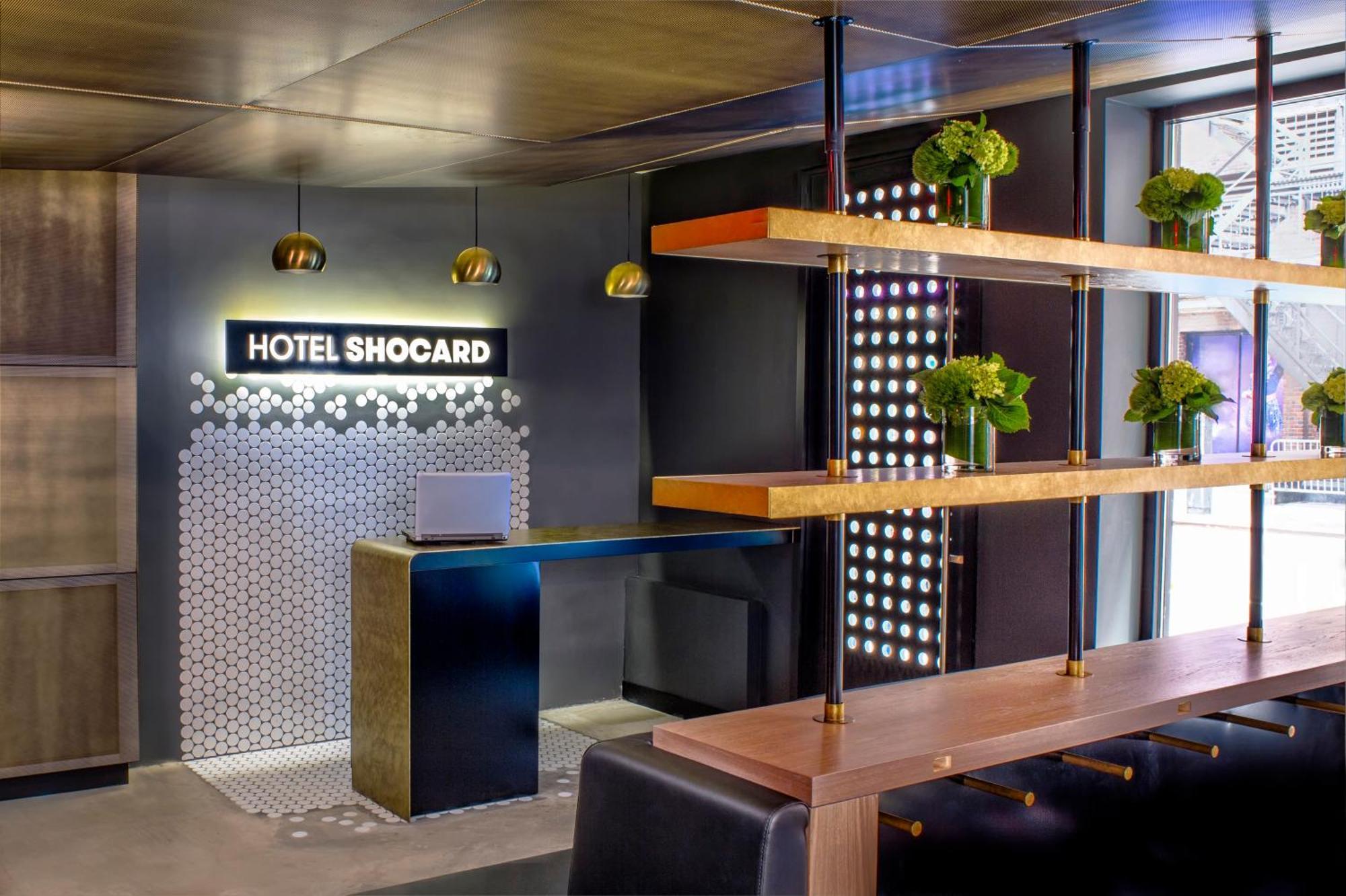 Shocard Broadway, Times Square Hotel New York