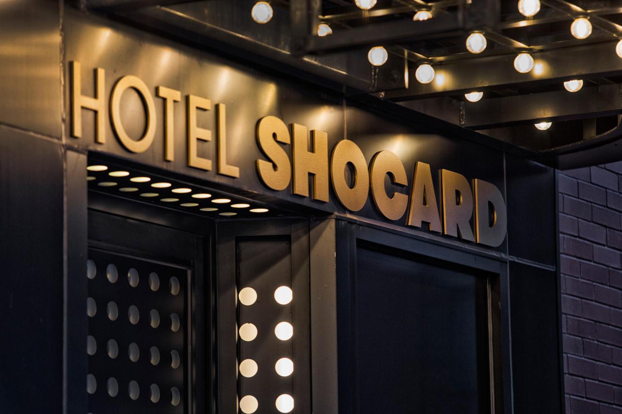 Shocard Broadway, Times Square 3*